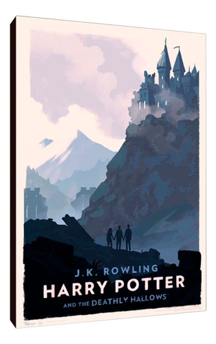 Cuadros Poster Harry Potter Reliquias Xl 33x48 (dlm (10))