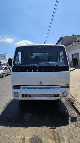 Agrale 7500 Chasis Año 2010