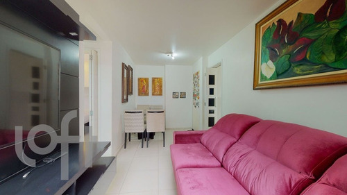 Imagem 7 de 20 de Apartamento À Venda No Bairro Morumbi - São Paulo/sp - O-17335-28440