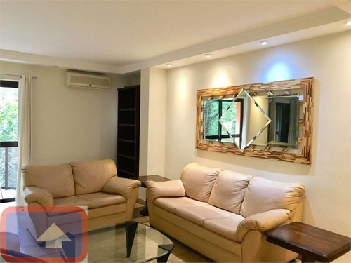 Imagem 2 de 27 de Apartamento Com 2 Suítes E 3 Banheiros Á Venda , 91 M² - Jardim Paulista - 23222 Ap-vit