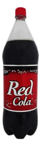 3 Pza Refresco Red Cola 2 L