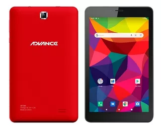 Tablet Advance Prime Pr5860 8 1280x800 Ram 1gb 16gb Sim 3g