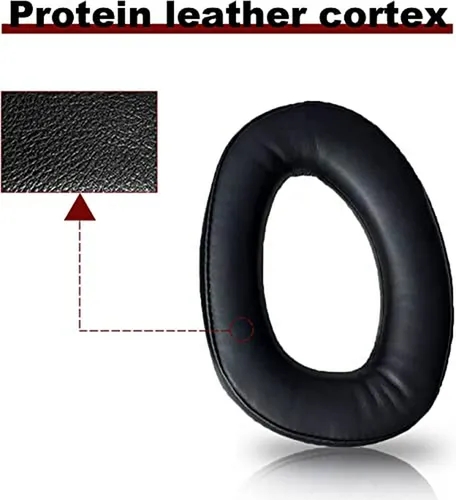 Almohadillas Aikkauk Para Sennheiser Gsp300: Accesorios De R