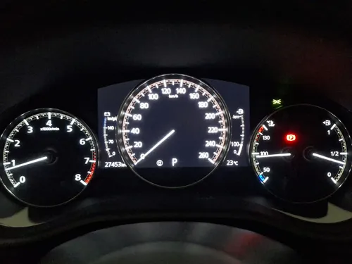 Mazda 3 TOURING HÍBRIDO