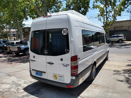 Imagen 6 de 10 de Mercedez Benz Sprinter 515 19+1 2013