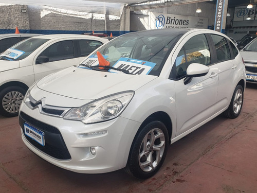 Imagen 1 de 7 de Citroën C3 Vti 115 Feel 2016