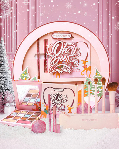 Beauty Creations Set Maquillaje Oh Deer Christmas