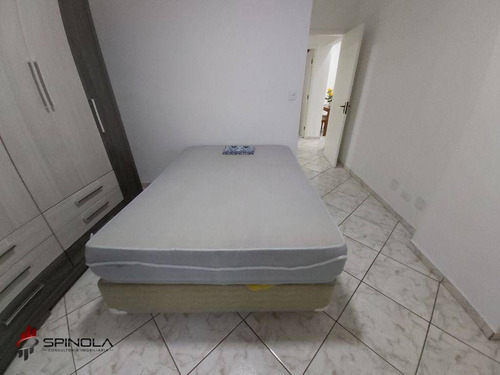 Imagem 28 de 30 de Apartamento Com 2 Dormitórios À Venda, 82 M² Por R$ 318.000,00 - Ocian - Praia Grande/sp - Ap3606