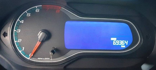 Imagem 8 de 8 de Chevrolet Onix 1.4 Mpfi Ltz 8v Flex 4p Manual