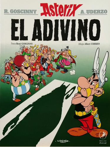 Asterix 19: El Adivino - Coscinny; Uderzo