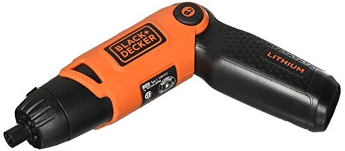 Negro + Decker Li2000 3,6-volt 3-posición Recargable Destorn