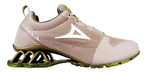 Tenis Pirma Running Dama Ligeros A3 Cuotas sin inter s