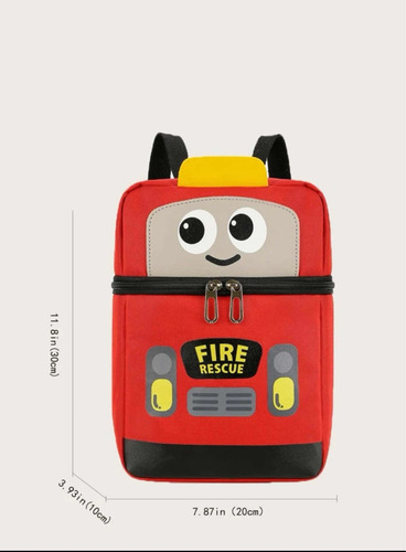 Mochila Importada Para Niños Pequeños