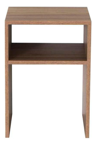 Mesa De Cabeceira Freijo Cama Solteiro Quarto Sala 35x50cm