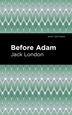 Libro Before Adam - London, Jack