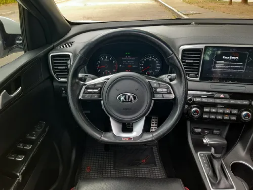Kia Sportage Gt 2.0L Gt Line 4X2 At