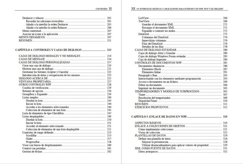 Libro Microsoft Visual C#  Interfaces Gráficas Aplicaciones