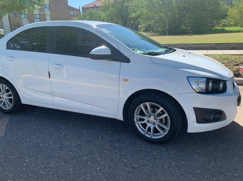 Chevrolet Sonic Lt 5 Puertas