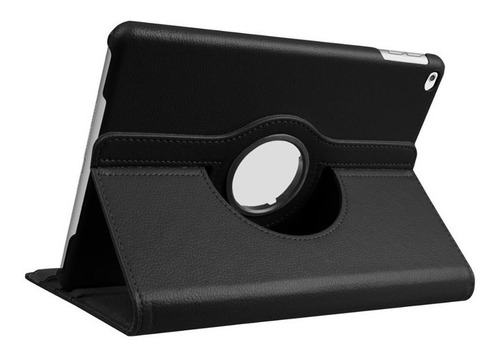 Funda Compatible iPad 9na Gen 10.2 Giratoria 360º + Vidrio