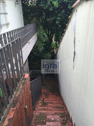 Casa À Venda, 343 M² Por R$ 1.000.000,00 - Jardim Oriental - São Paulo/sp - Ca0174