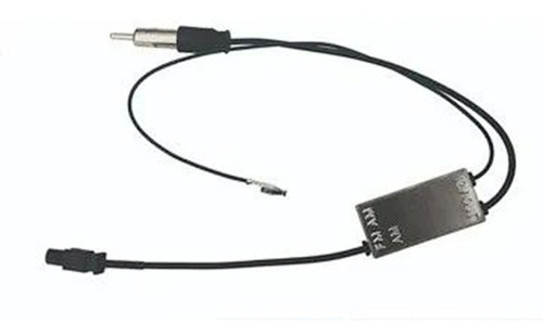 Imagem 1 de 1 de Plug Adaptador De Antena Amplificada Gm Cobalt Cruze