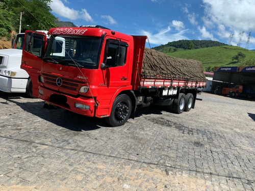 Mercedes 2425 Atego