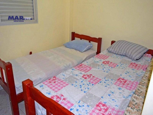 Imagem 6 de 8 de Apartamento Residencial À Venda, Barra Funda, Guarujá - . - Ap9601