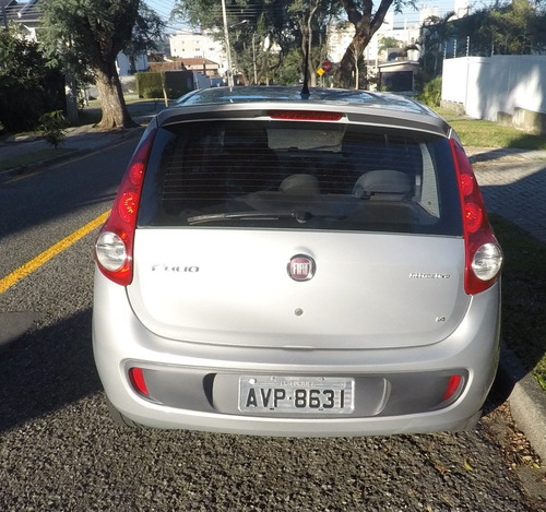 Fiat Palio Attractive 1.4 2013 Rodas De Liga Leve