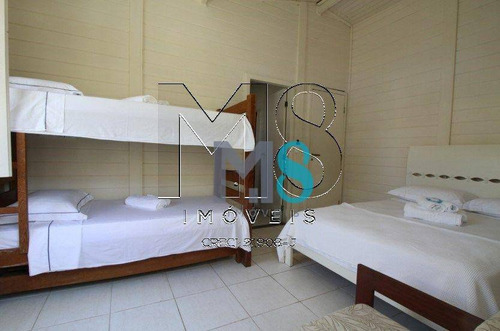 Imagem 5 de 9 de Casa Com 5 Dormitórios À Venda, 178 M² Por R$ 1.400.000,00 - Juquehy - São Sebastião/sp - Ca0136