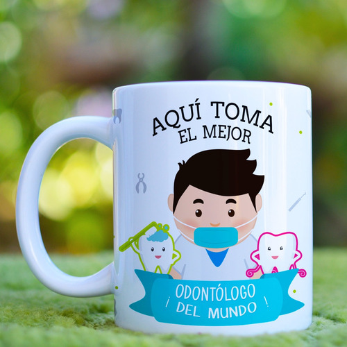 Imagen 4 de 10 de Plantillas Aquí Toma. 140 Profesiones. Para Sublimar Tazas