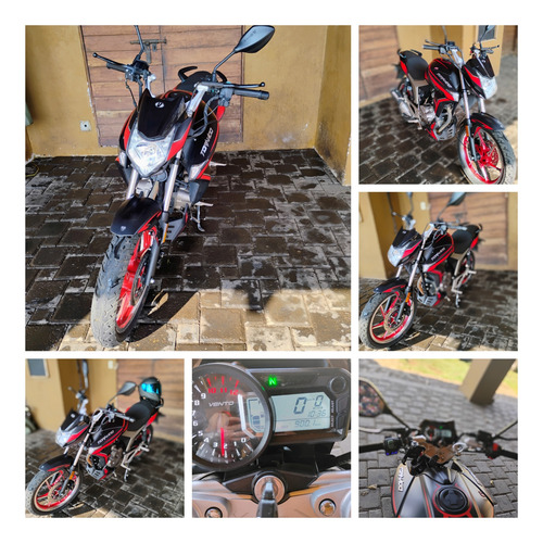 Motocicleta Vento Tornado2023 Único Dueño Precio A Tratar