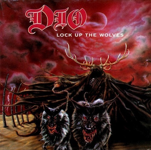 Lock Up The Wolves - Dio (cd