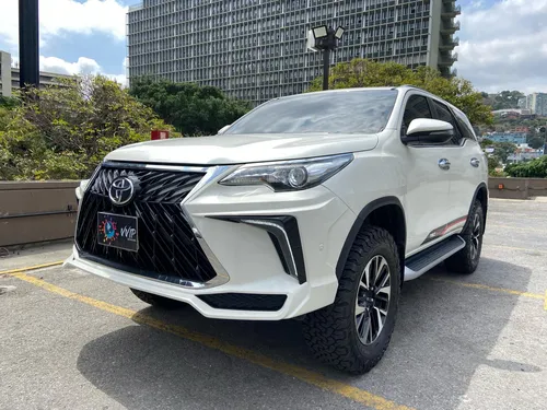 Toyota Fortuner 2019