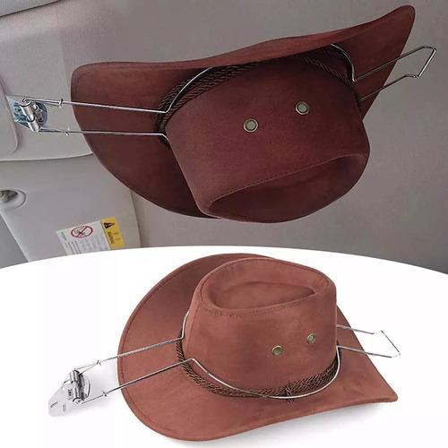 Soporte Para Sombrero De Vaquero Clip De Sombrero Con