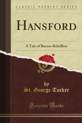 Hansford Un Cuento De Tocino Rebelion Reimpresion Clasica