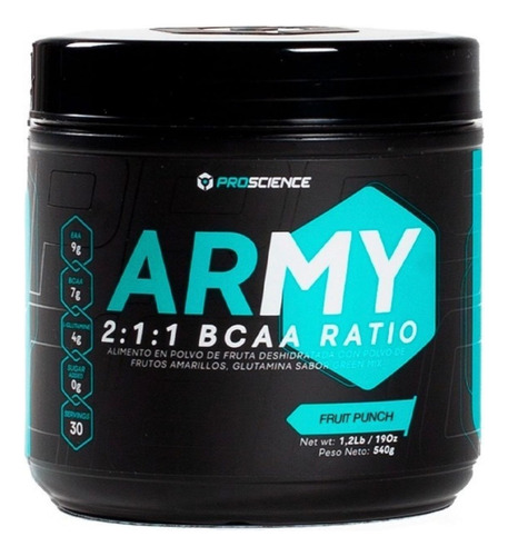 Army Proscience - Unidad a $105400