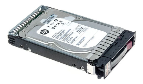 Disco Duro 2tb Sas 7.2k 3.5'' 6g Servidor Hp Proliant G8 G9