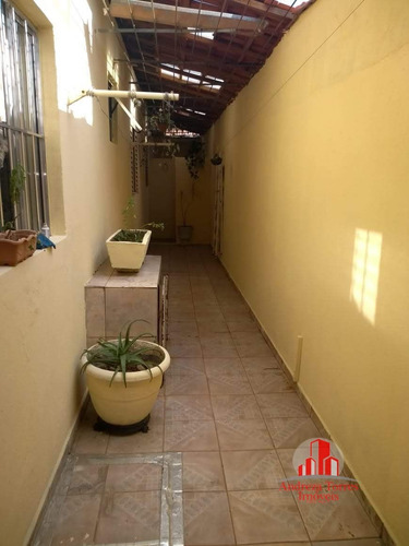 Casa Padrão À Venda Em Taubaté/sp - 954