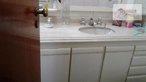 Imagem 10 de 16 de Sobrado Residencial À Venda, Vila Domitila, São Paulo. Por R$560.000,00 - So1754