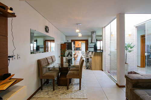 Imagem 16 de 30 de Casa Com 2 Dormitórios À Venda, 145 M² Por R$ 639.000,00 - Jardim Cecilia - Portão/rs - Ca3548