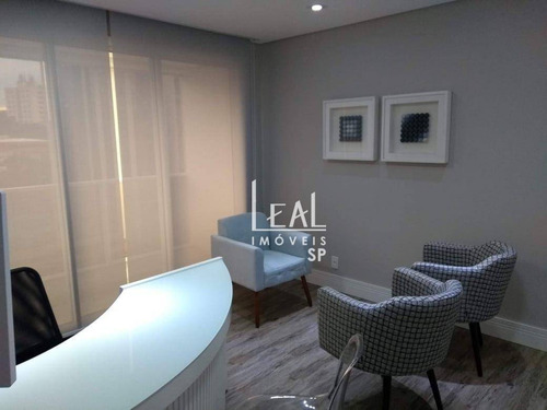 Imagem 5 de 23 de Sala À Venda, 27 M² Por R$ 279.000 -cond. Eccotower - Guarulhos/sp - Sa0280