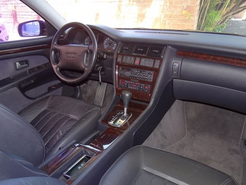 Imagem 5 de 8 de Audi A8 4.2
