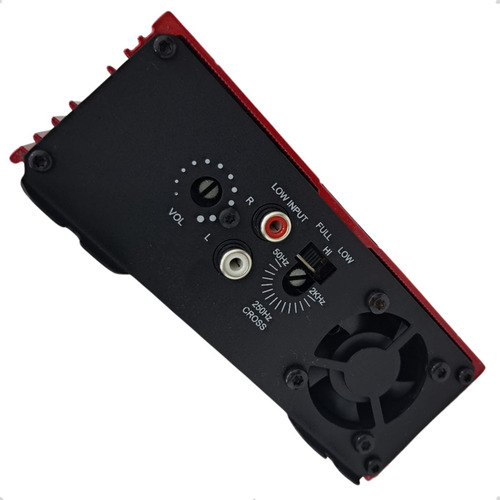 Módulo Amplificador Dps1.1k2 - 24v Boog 1200 W 1 Ch 2 Ohms