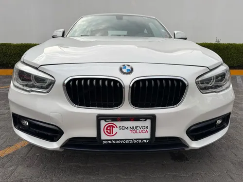 Bmw Serie 1 2017