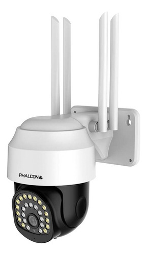 Camara Exterior Seguridad Wifi Robotica Ptz Tuya Smartlife