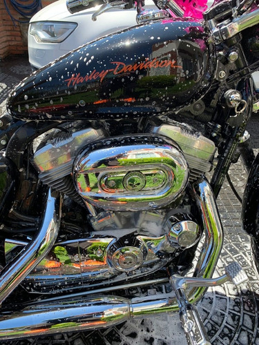 Imagen 13 de 15 de 2012 Harley Davidson Xl Custom Sportster 883 Superlow Mdp