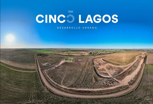 Terreno En Venta Cinco Lagos Barrio Privado Todos Los Servicios Y Colegio Ibarlucea