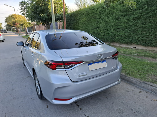 Toyota Corolla 2.0 Xli Cvt 171Cv
