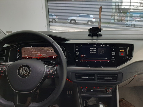 Volkswagen Polo 2018 1.0 Tsi Highline 200 Aut. 5p
