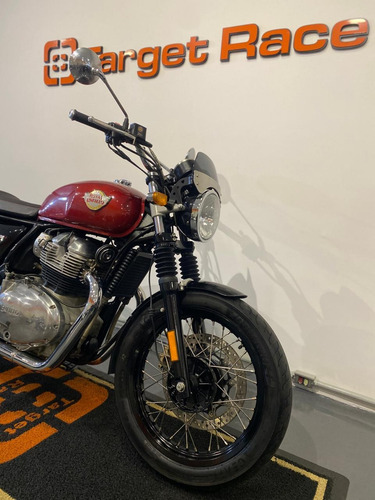 Royal Enfield Interceptor 650 - 2022 - Target Race